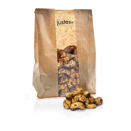 NOIX DE CAJOU AIL NOIR BIO