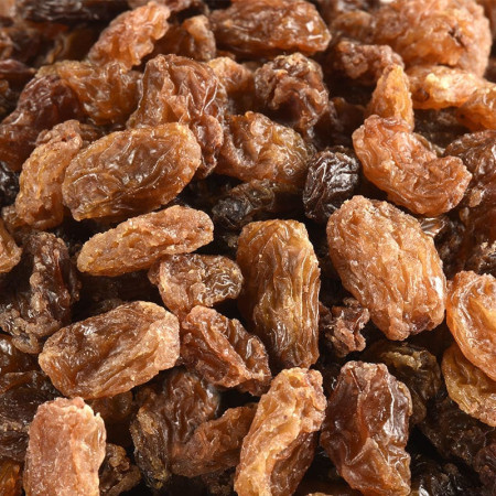 RAISINS SECS BIO EN VRAC