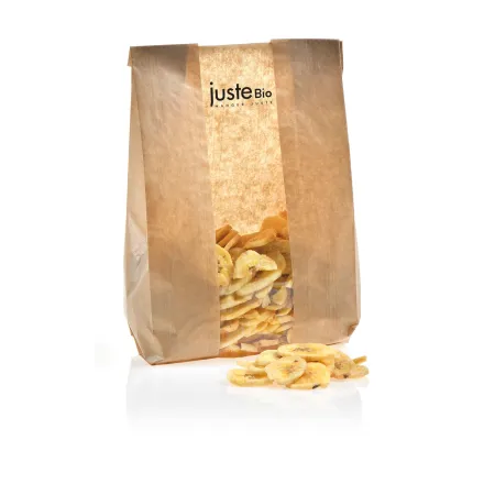 BANANES CHIPS BIO