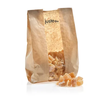 GINGEMBRE CONFIT BIO