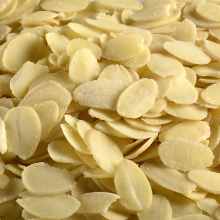 AMANDES ÉFFILÉES BIO EN VRAC