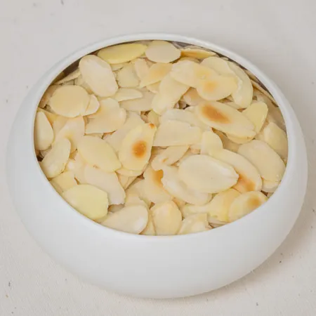 AMANDES EFFILEES BIO