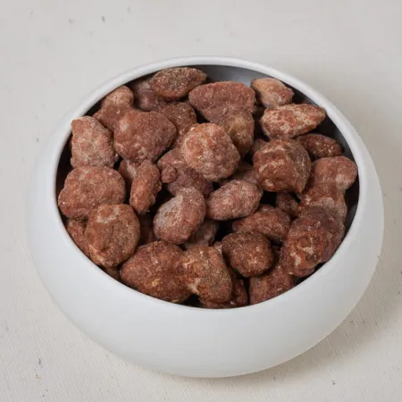 AMANDES CARAMELISEES BIO