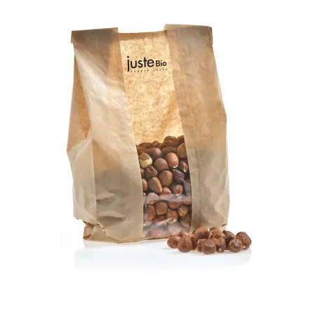 NOISETTES DECORTIQUEES BIO