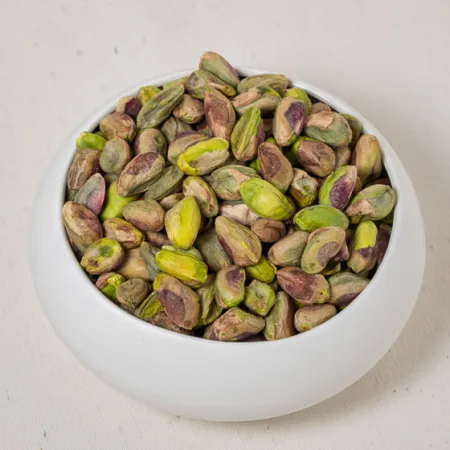 PISTACHES DECORTIQUEES BIO