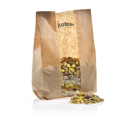 PISTACHES DECORTIQUEES BIO