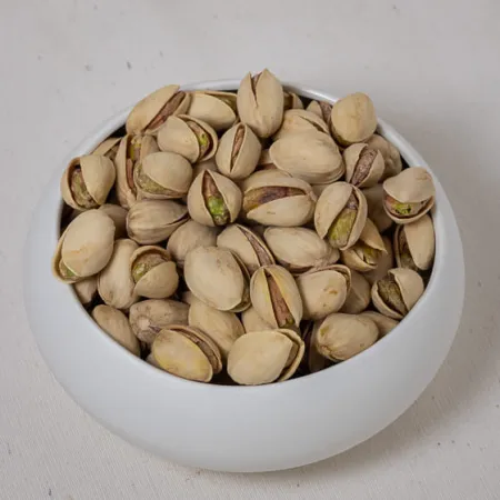 PISTACHES GRILLEES SALEES BIO