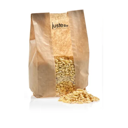 PIGNONS DE PIN BIO