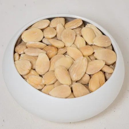 AMANDES EMONDEES GRILLEES BIO