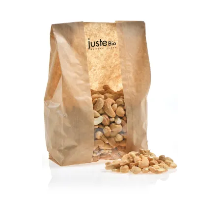 NOIX DE CAJOU GRILLEES BIO