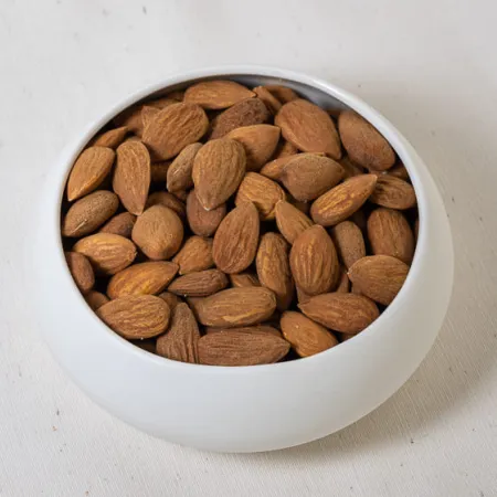 AMANDES DECORTIQUEES GRILLEES BIO