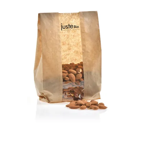 AMANDES DECORTIQUEES GRILLEES BIO