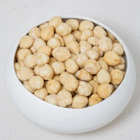 NOISETTES EMONDEES GRILLEES BIO