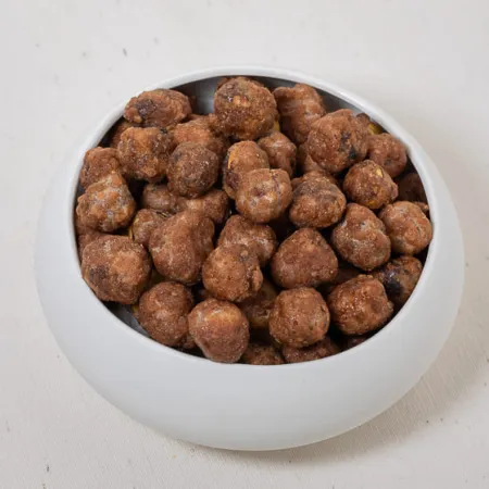 NOISETTES CARAMELISEES BIO