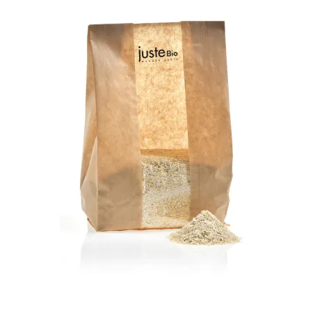 SON D'AVOINE FRANCE BIO