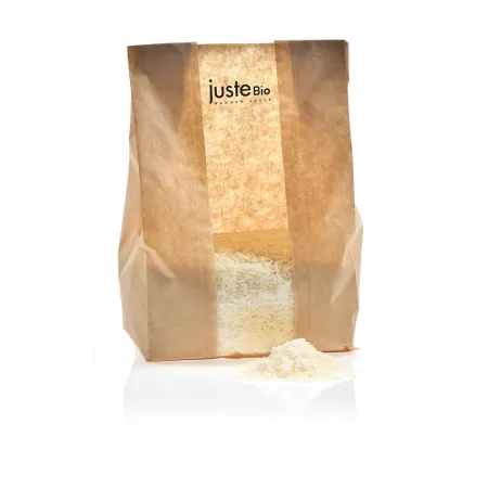 RIZ BASMATI BLANC BIO