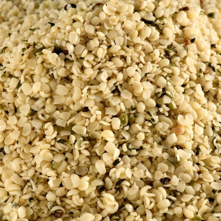 GRAINES DE CHANVRE FRANCE BIO EN VRAC