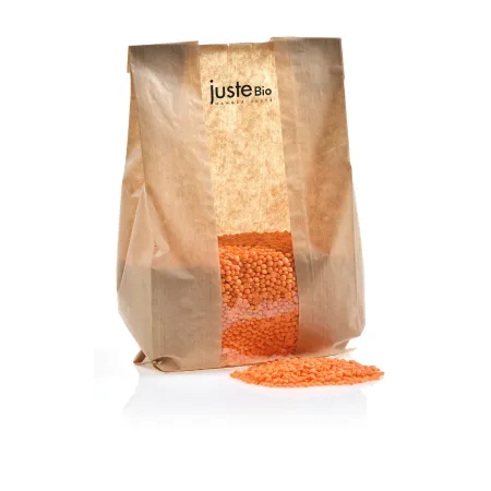 LENTILLES CORAIL BIO