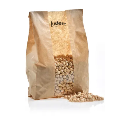 POIS CHICHES FRANCE BIO