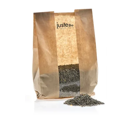 LENTILLES VERTES FRANCE BIO