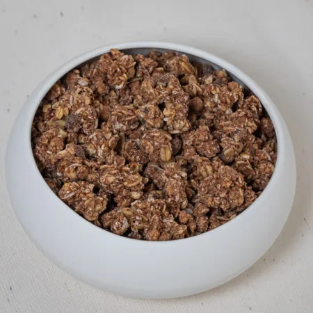 MUESLI CROUSTILLANT TOUT CHOCOLAT BIO