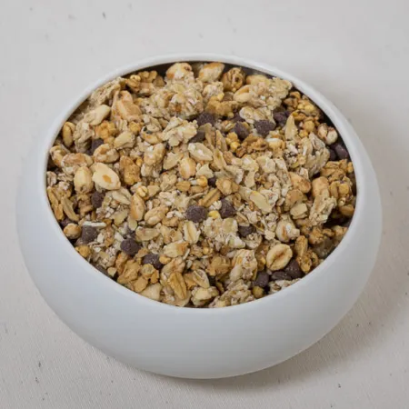 MUESLI CROUSTILLANT PEPITES DE CHOCOLAT BIO