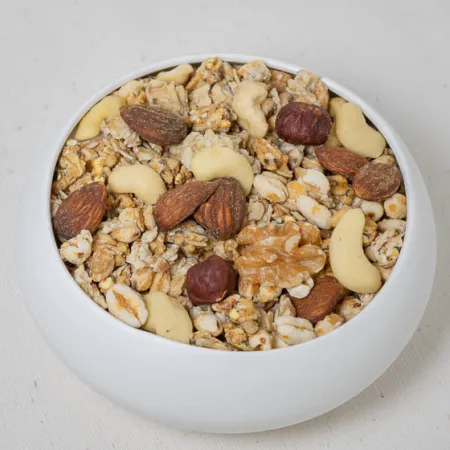 MUESLI CROUSTILLANT 4 NOIX BIO