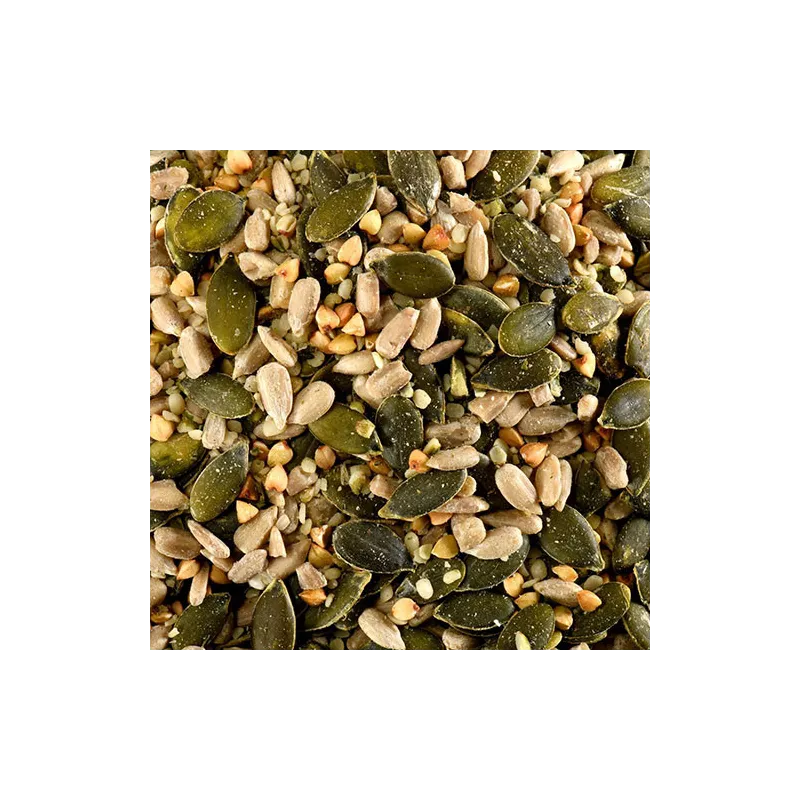 MELANGE 100% GRAINE BIO