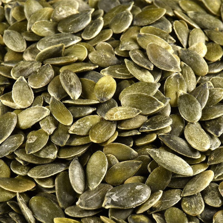 GRAINES DE COURGE BIO EN VRAC