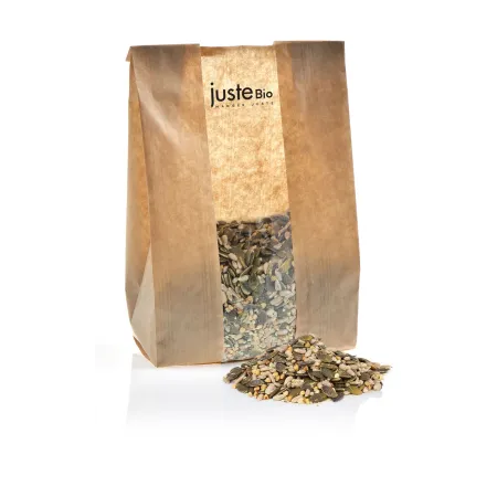 MELANGE 100% GRAINE BIO