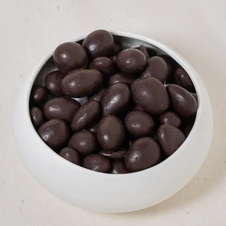 AMANDES CHOCOLAT NOIR BIO