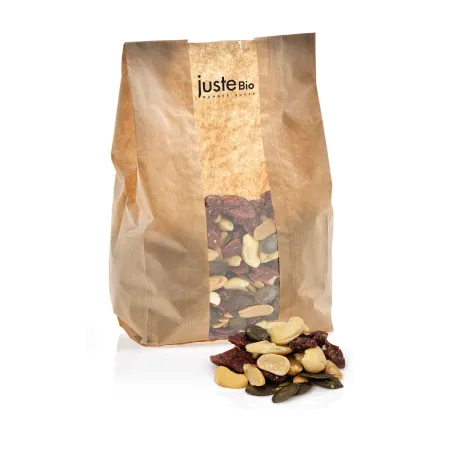 MELANGE GENEROSITE BIO