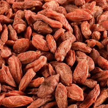 Baies de goji bio en vrac - Acheter en ligne