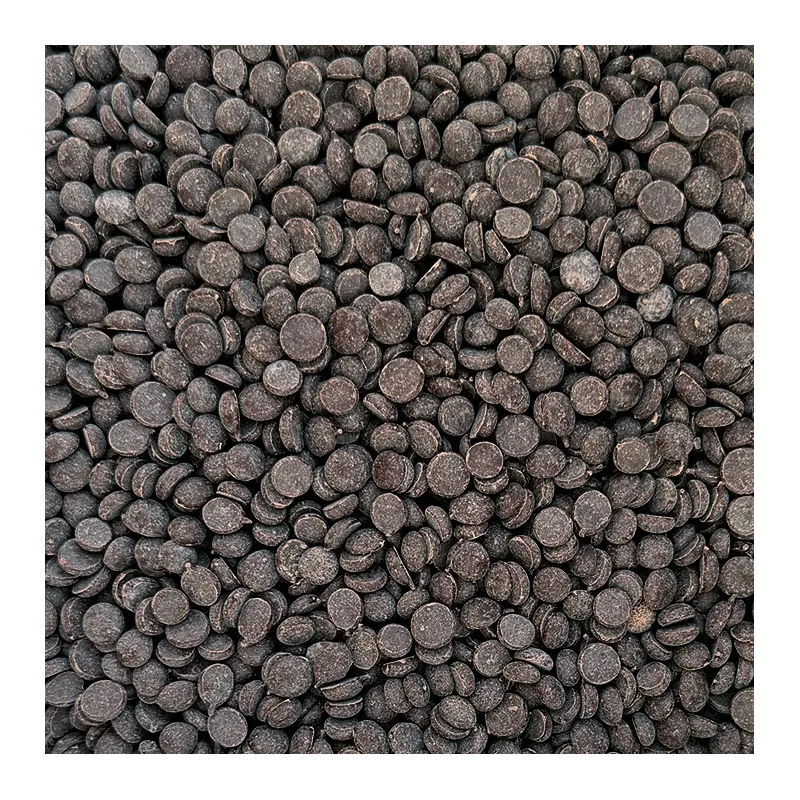 Pépites de chocolat noir