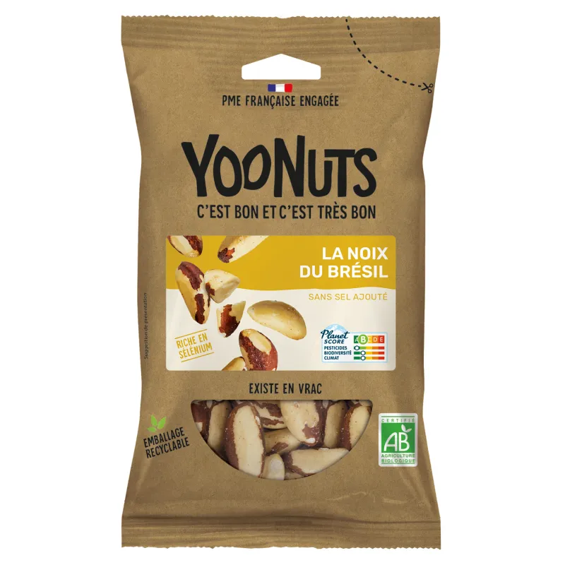 NOIX DU BRESIL BIO