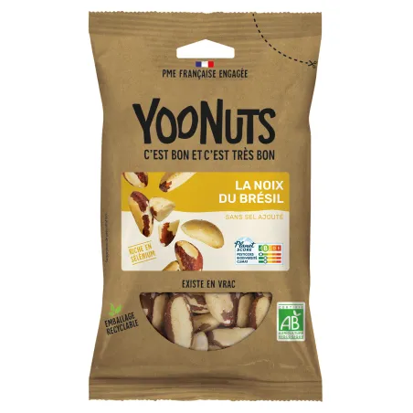 NOIX DU BRESIL BIO