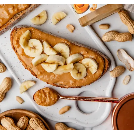 Pâte à tartiner Cacahuète caramélisée - 200 gr