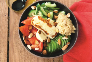 Bowl Libanais JusteBio