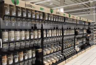 Ma première expérience vrac avec JusteBio