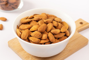 Rien de mieux que nos amandes bio !