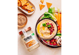 Houmous maison au tahin