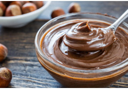 Pâte à tartiner Choco Noisette Facile