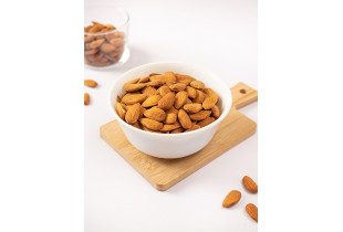 Rien de mieux que nos amandes bio !