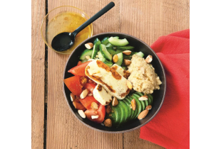 Bowl Libanais JusteBio