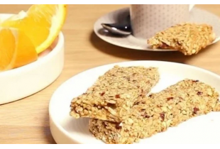 Barre Granola Maison