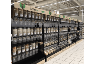 Ma première expérience vrac avec JusteBio