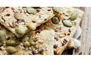 Craquer pour nos crackers : snacking ou apéritif !